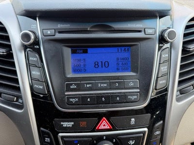 2016 Hyundai Elantra GT Base