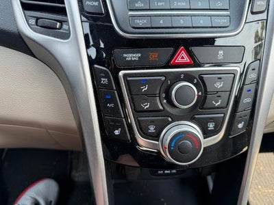 2016 Hyundai Elantra GT Base