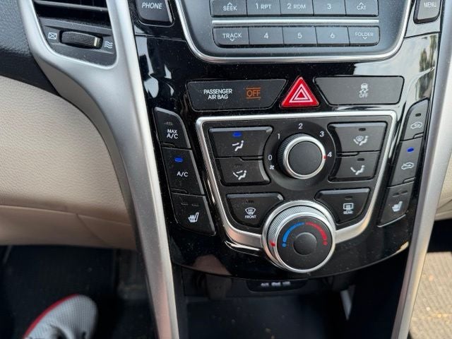 2016 Hyundai Elantra GT Base