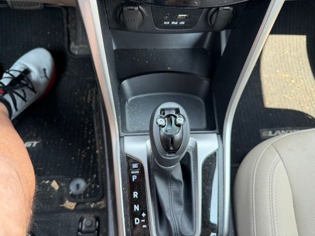 2016 Hyundai Elantra GT Base