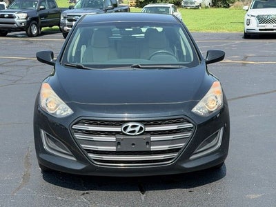 2016 Hyundai Elantra GT Base
