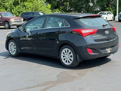 2016 Hyundai Elantra GT Base