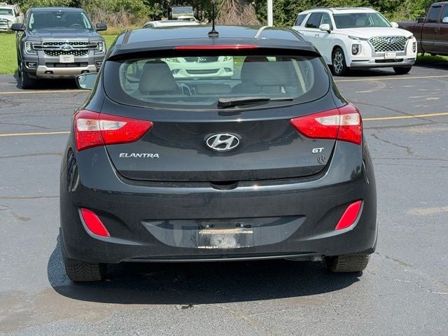 2016 Hyundai Elantra GT Base