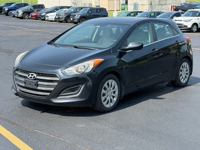 2016 Hyundai Elantra GT Base