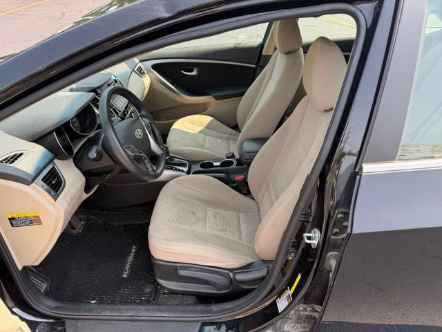 2016 Hyundai Elantra GT Base