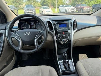 2016 Hyundai Elantra GT Base