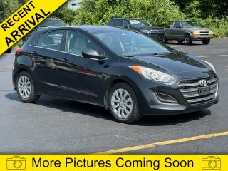 2016 Hyundai Elantra GT Base