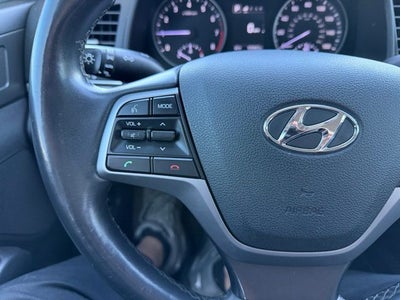 2017 Hyundai Elantra Limited