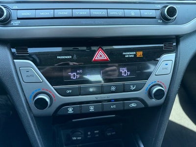 2017 Hyundai Elantra Limited