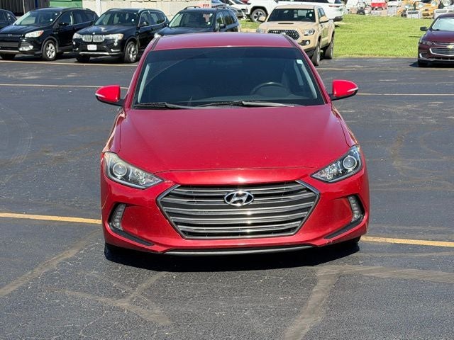2017 Hyundai Elantra Limited