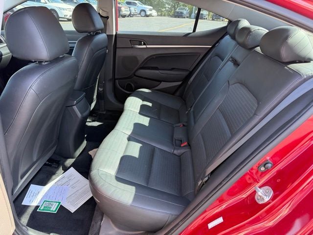 2017 Hyundai Elantra Limited