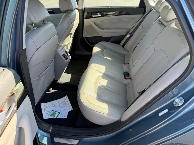 2016 Hyundai Sonata Hybrid Limited