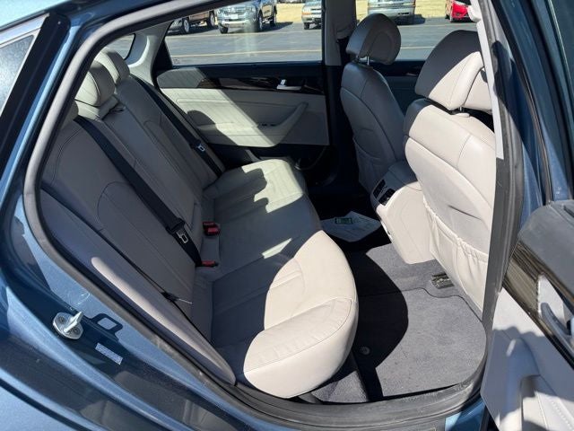 2016 Hyundai Sonata Hybrid Limited