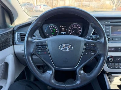 2016 Hyundai Sonata Hybrid Limited