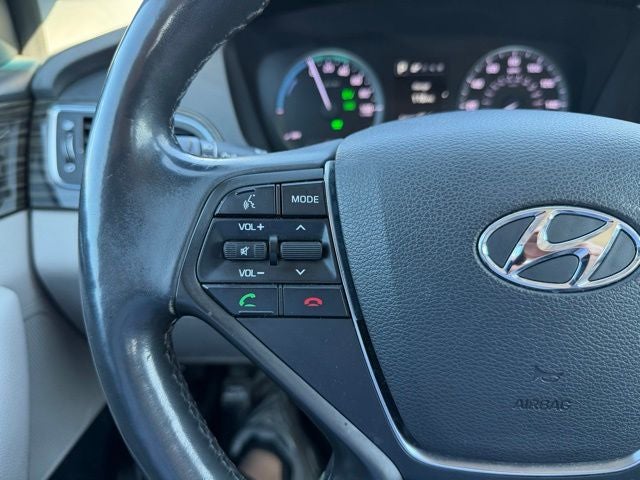 2016 Hyundai Sonata Hybrid Limited