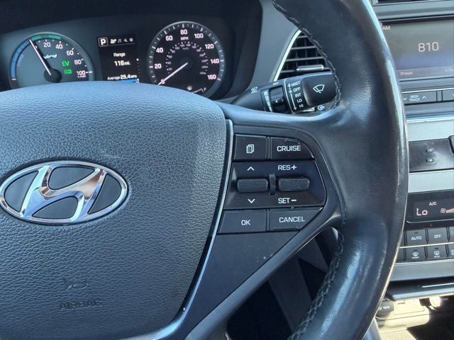 2016 Hyundai Sonata Hybrid Limited