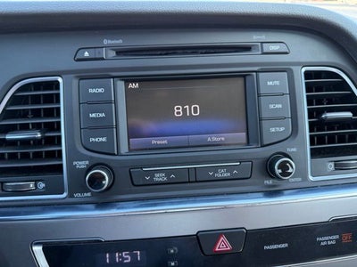 2016 Hyundai Sonata Hybrid Limited