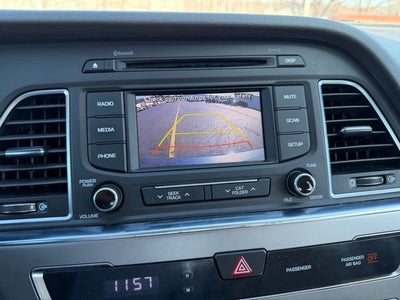 2016 Hyundai Sonata Hybrid Limited