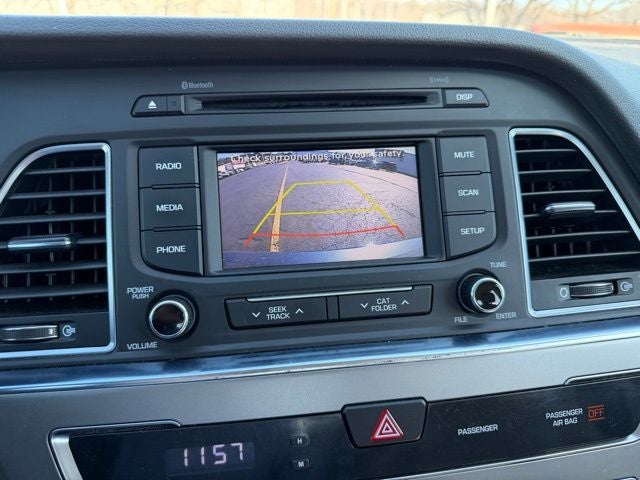 2016 Hyundai Sonata Hybrid Limited