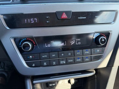 2016 Hyundai Sonata Hybrid Limited