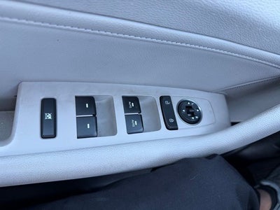 2016 Hyundai Sonata Hybrid Limited