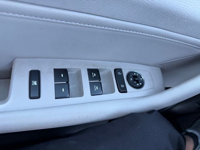 2016 Hyundai Sonata Hybrid Limited