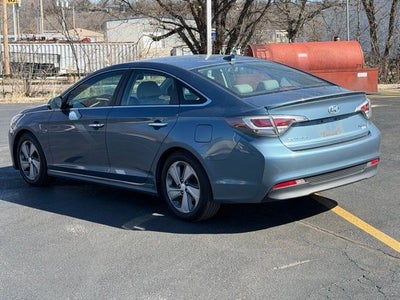 2016 Hyundai Sonata Hybrid Limited