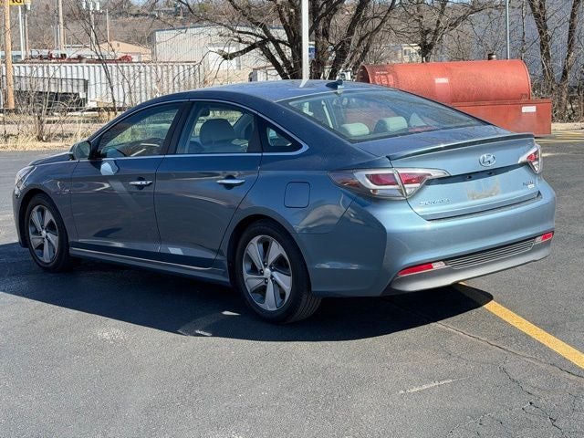 2016 Hyundai Sonata Hybrid Limited