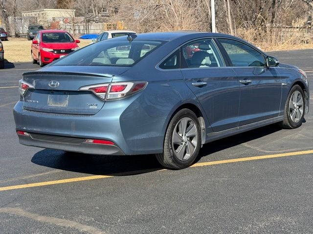 2016 Hyundai Sonata Hybrid Limited
