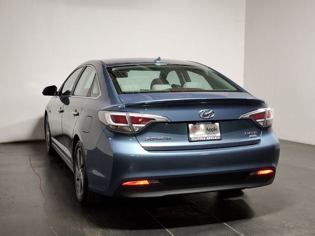 2016 Hyundai Sonata Hybrid Limited