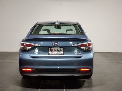 2016 Hyundai Sonata Hybrid Limited