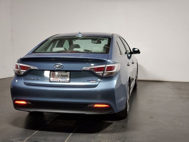 2016 Hyundai Sonata Hybrid Limited