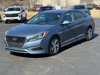 2016 Hyundai Sonata Hybrid Limited