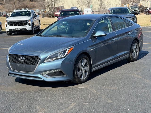 2016 Hyundai Sonata Hybrid Limited