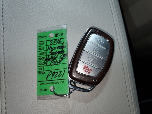 2016 Hyundai Sonata Hybrid Limited