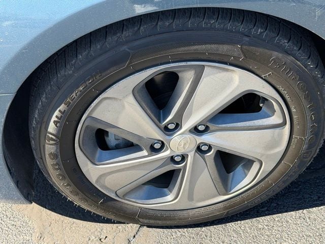 2016 Hyundai Sonata Hybrid Limited