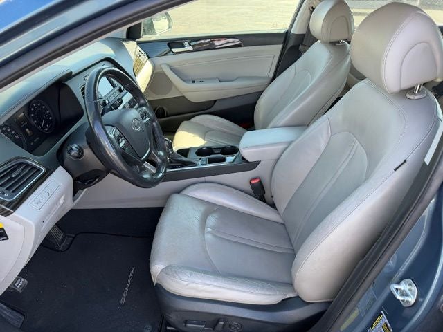 2016 Hyundai Sonata Hybrid Limited