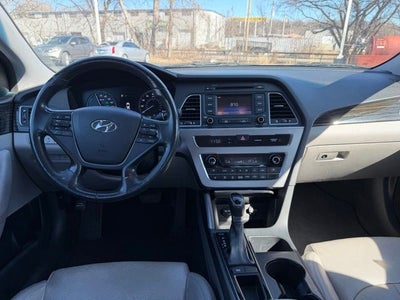 2016 Hyundai Sonata Hybrid Limited