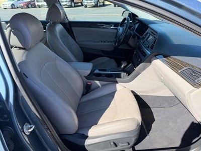 2016 Hyundai Sonata Hybrid Limited