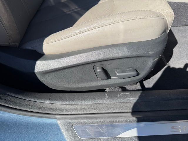 2016 Hyundai Sonata Hybrid Limited