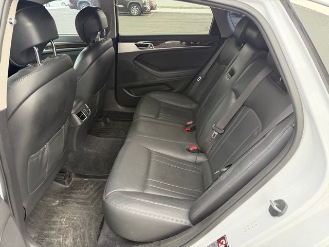 2018 Genesis G80 3.8