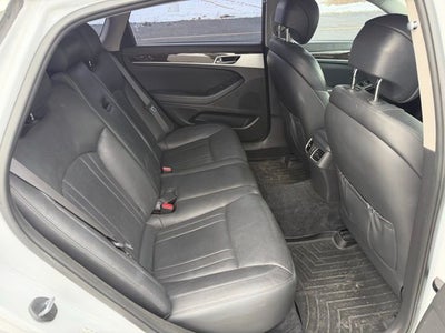 2018 Genesis G80 3.8