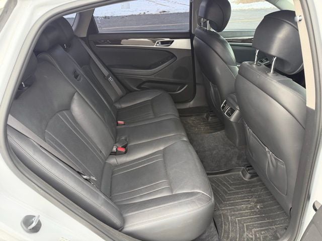 2018 Genesis G80 3.8