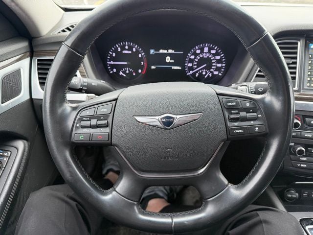 2018 Genesis G80 3.8