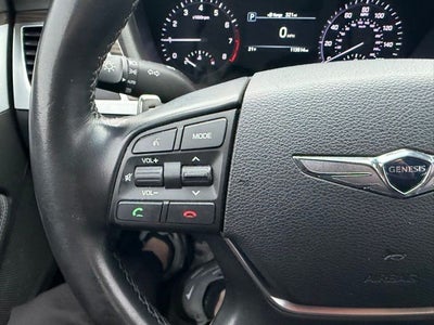 2018 Genesis G80 3.8