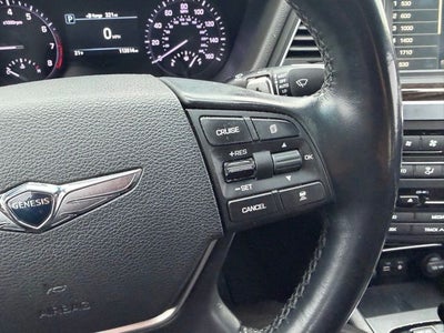 2018 Genesis G80 3.8