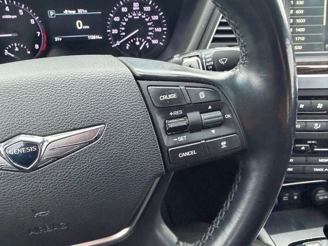 2018 Genesis G80 3.8