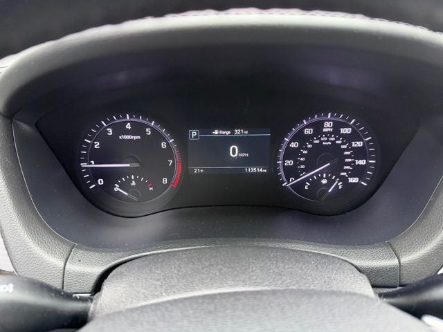 2018 Genesis G80 3.8