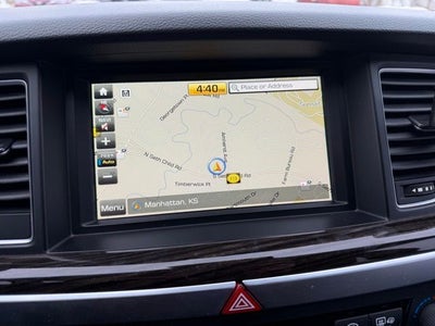 2018 Genesis G80 3.8