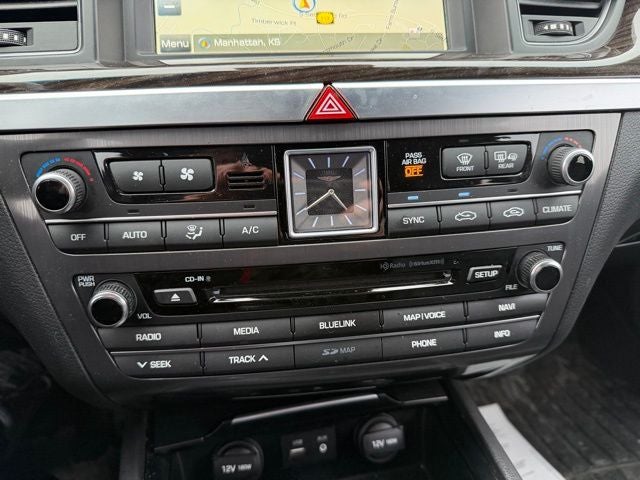 2018 Genesis G80 3.8